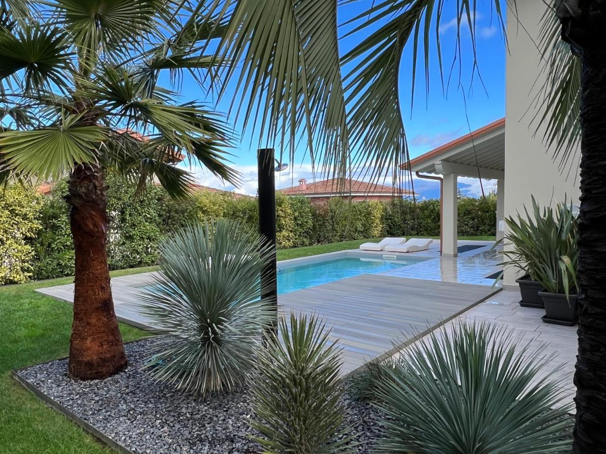 Ferienhaus Casa Sulle Colline Di Barcuzzi Pool, Garden And Barbecue Экстерьер фото