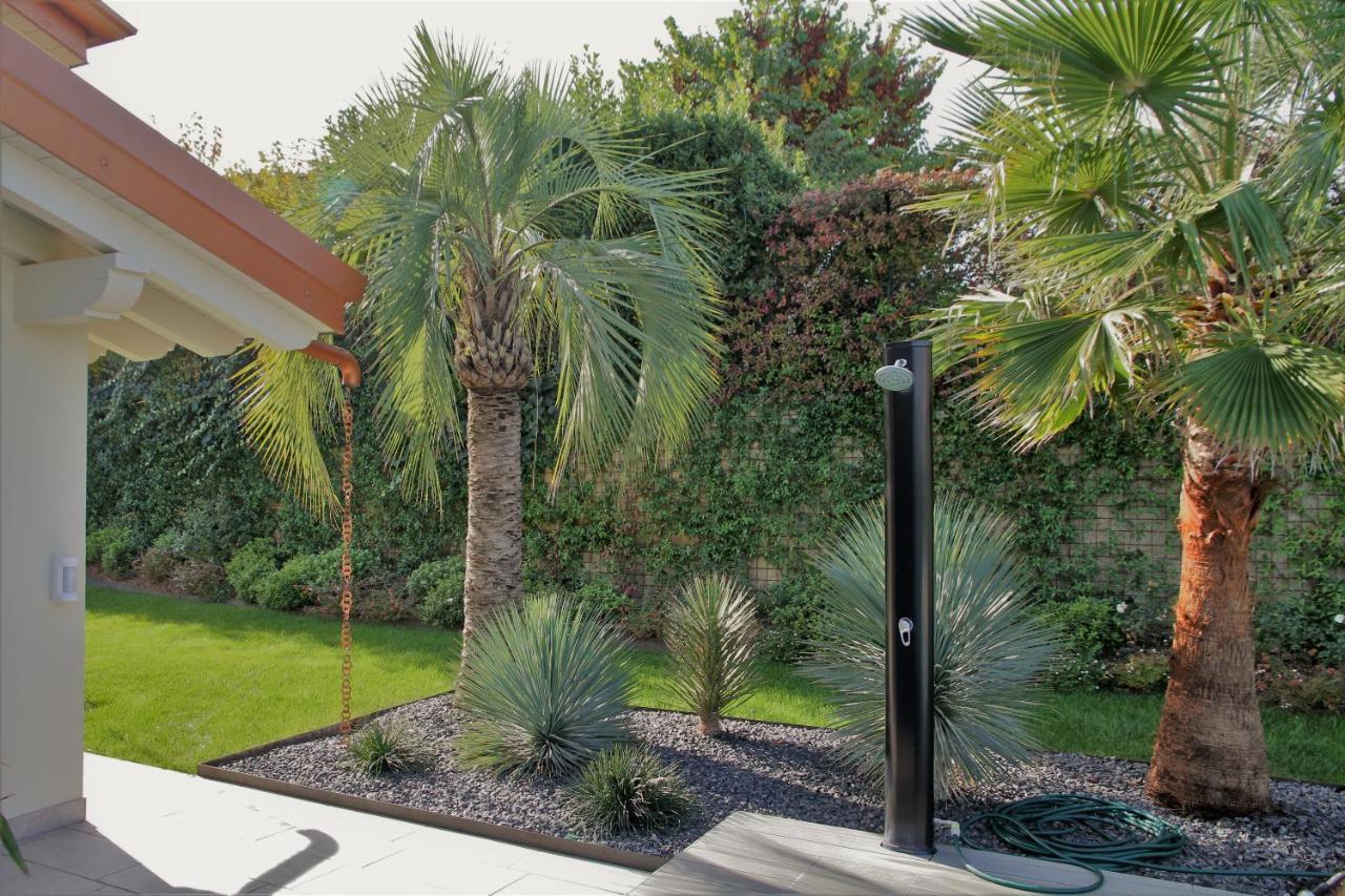 Ferienhaus Casa Sulle Colline Di Barcuzzi Pool, Garden And Barbecue Экстерьер фото