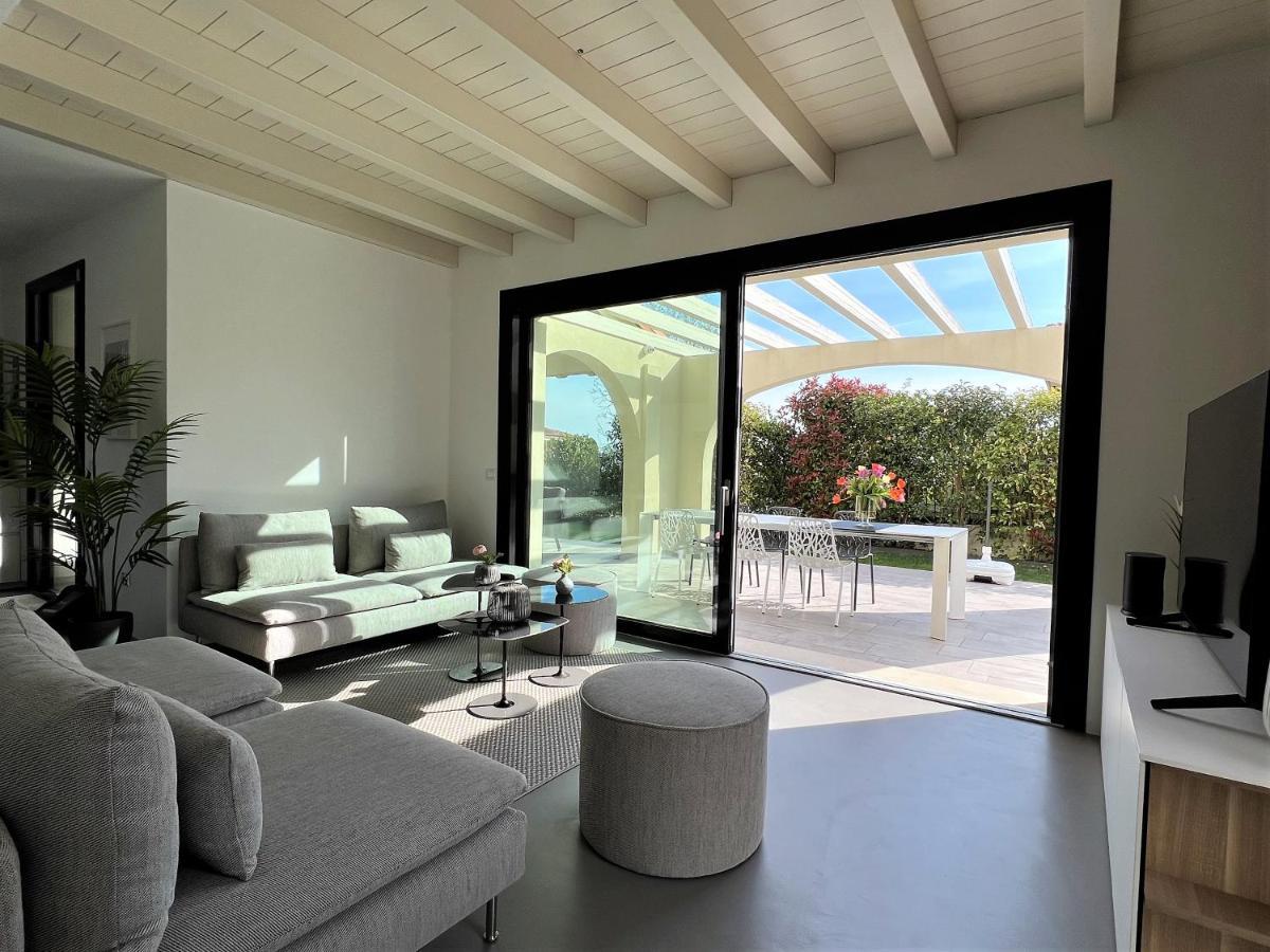 Ferienhaus Casa Sulle Colline Di Barcuzzi Pool, Garden And Barbecue Экстерьер фото