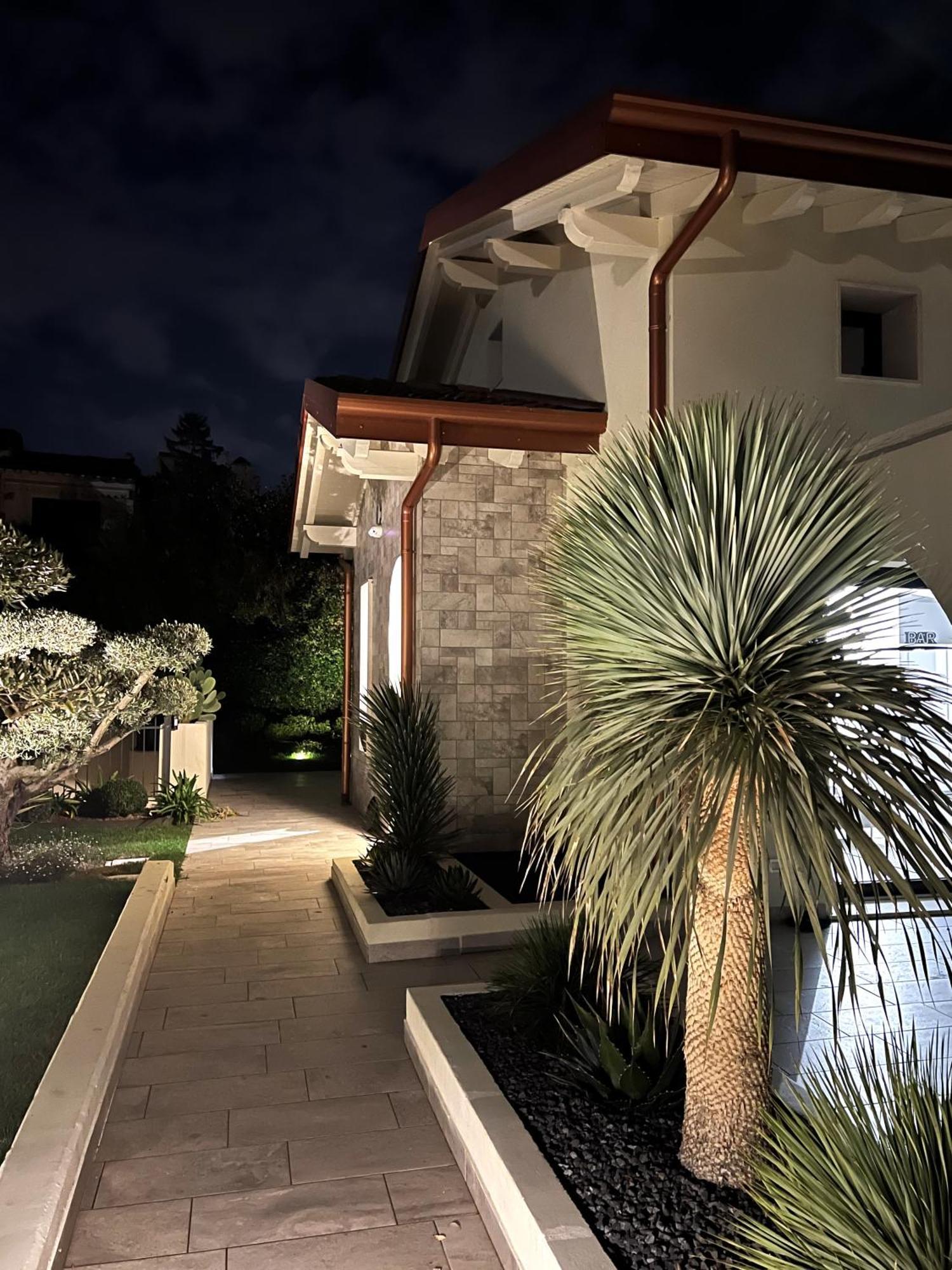 Ferienhaus Casa Sulle Colline Di Barcuzzi Pool, Garden And Barbecue Экстерьер фото