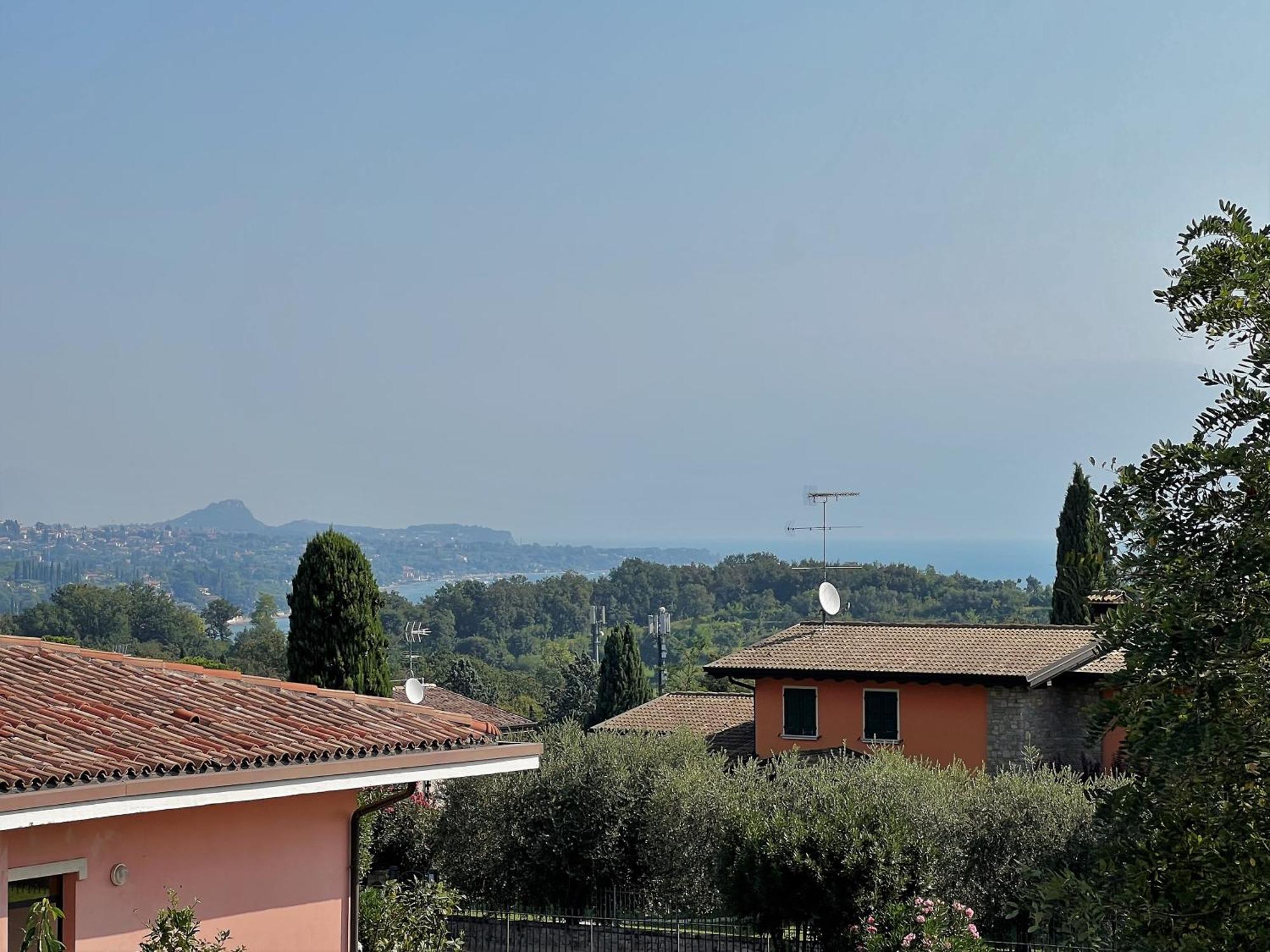Ferienhaus Casa Sulle Colline Di Barcuzzi Pool, Garden And Barbecue Экстерьер фото