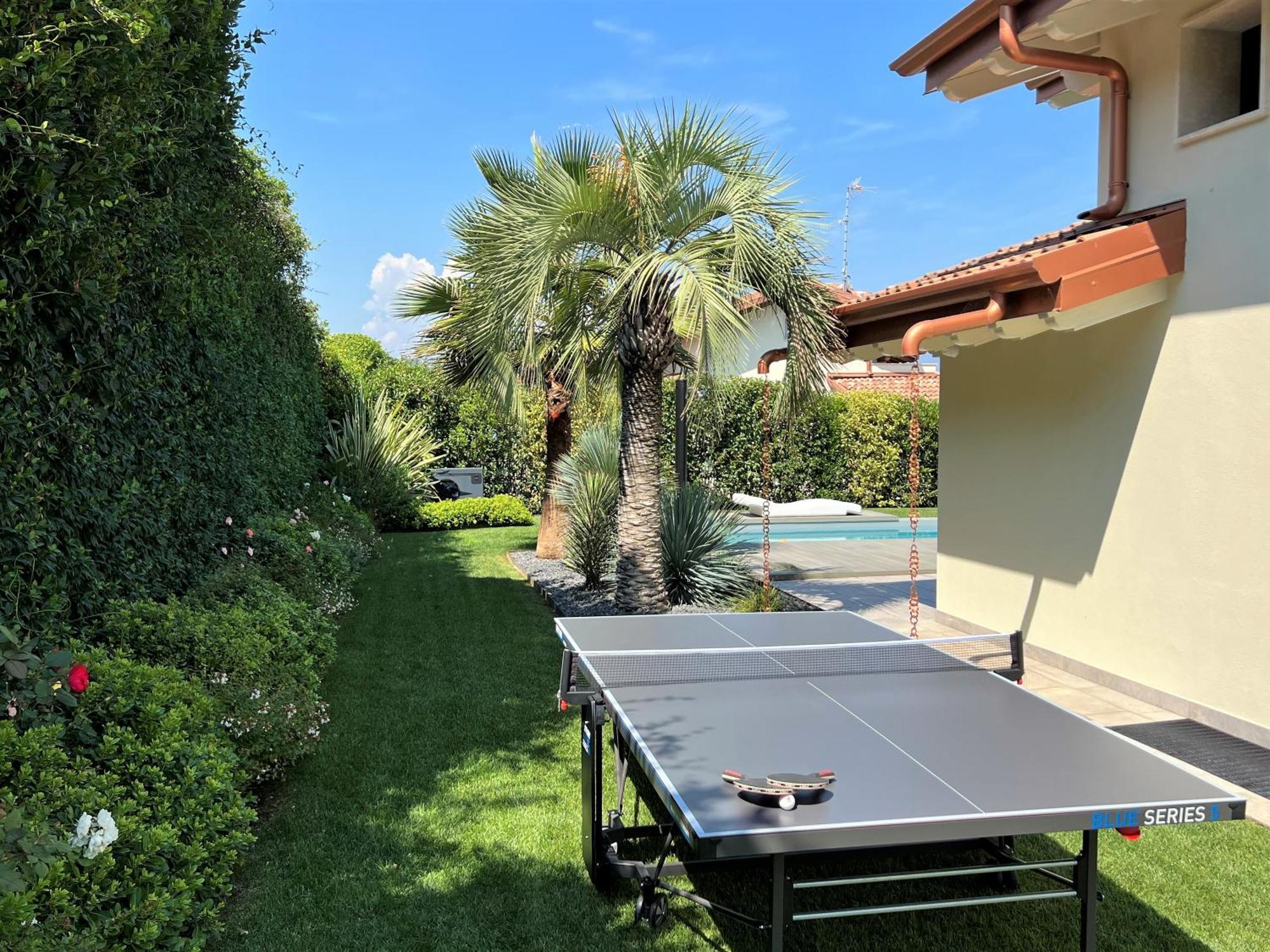 Ferienhaus Casa Sulle Colline Di Barcuzzi Pool, Garden And Barbecue Экстерьер фото